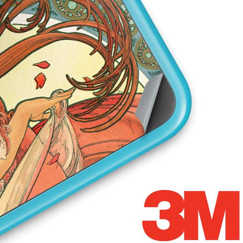 Alphonse Mucha The Arts, Dance Nintendo 2DS XL (2017) Skin